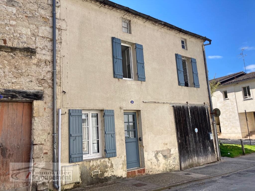 3 bedroom town house for sale in SteFoylaGrande, Gironde, Aquitaine
