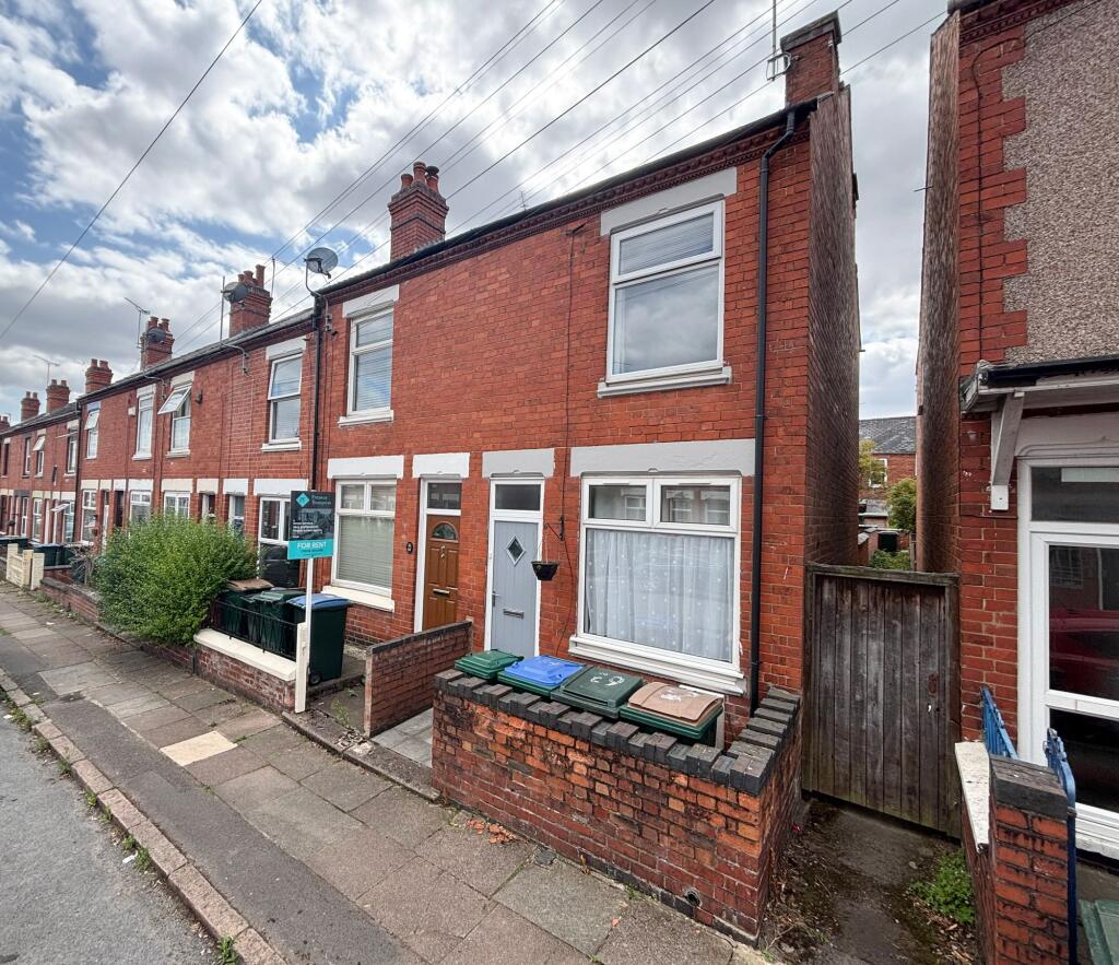 Main image of property: Kirby Road, Coventry, CV5