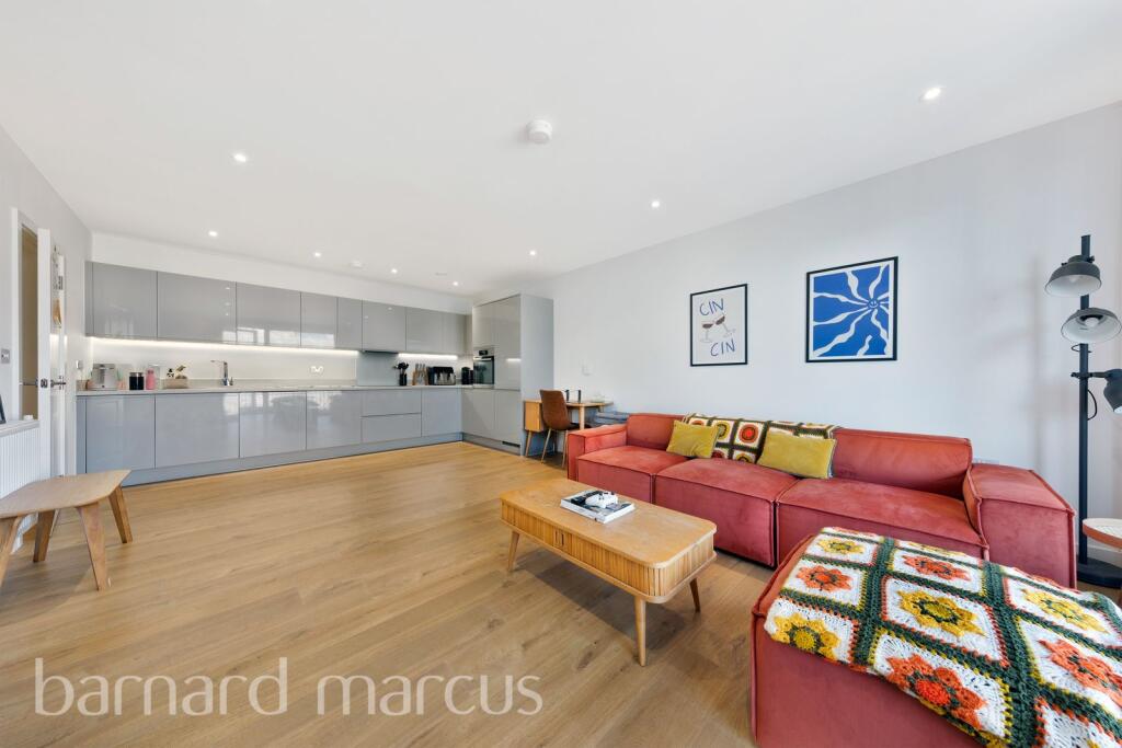 Main image of property: Hatcham Street, Sydenham