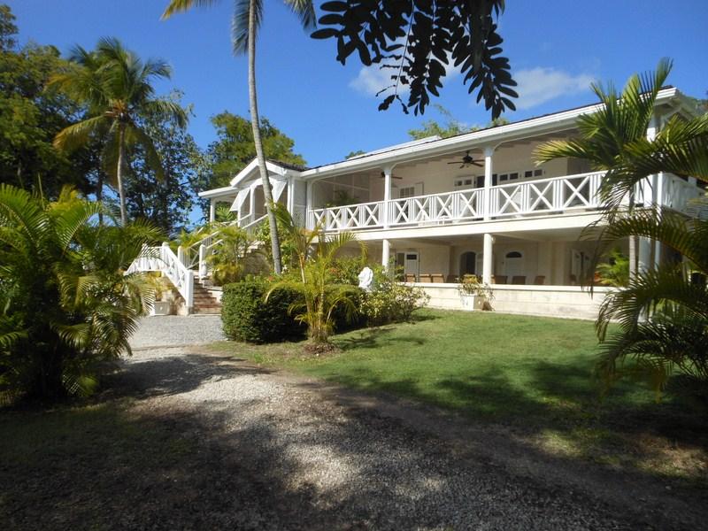 8 bedroom character property for sale in St Michael, Station Hill, Barbados