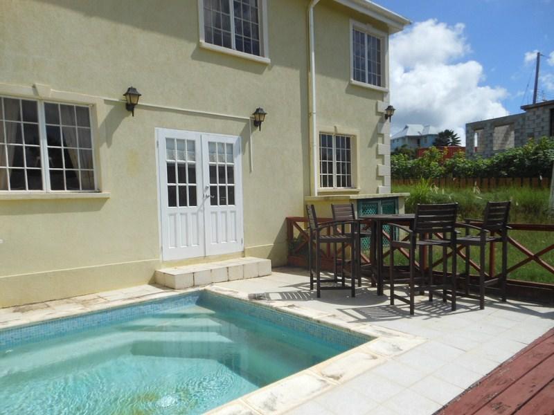 2 bedroom town house for sale in Speightstown, St Peter, Barbados