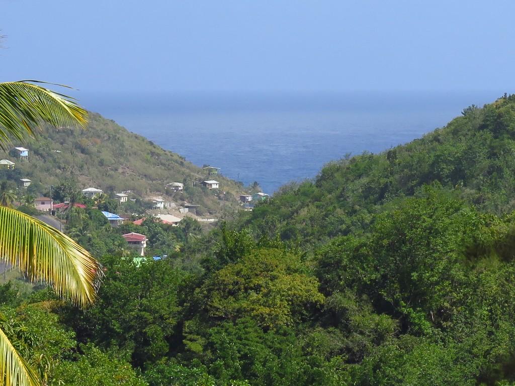 Land for sale in Dennery, St Lucia