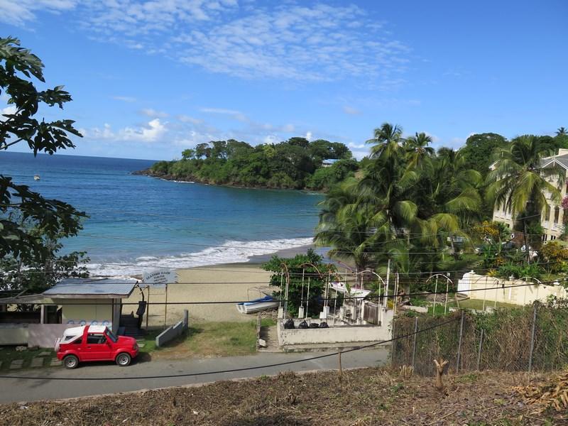 Land for sale in Scarborough, Tobago, Trinidad and Tobago