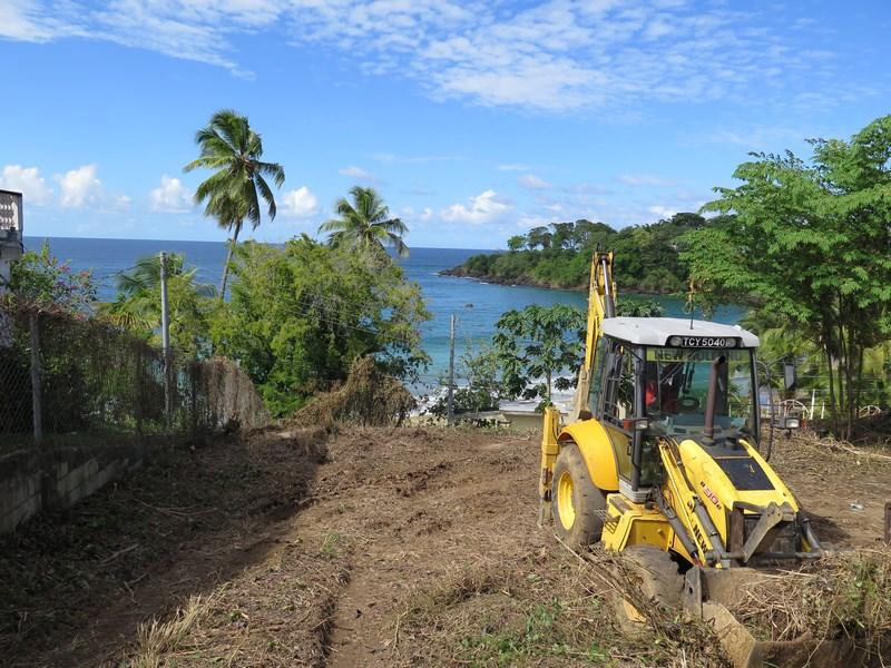 Land for sale in Scarborough, Tobago, Trinidad and Tobago