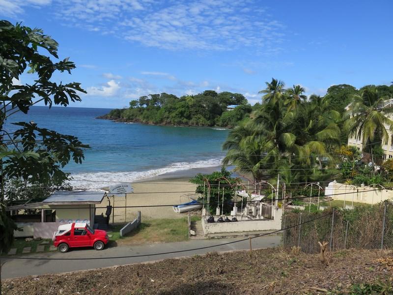 Land for sale in Scarborough, Tobago, Trinidad and Tobago