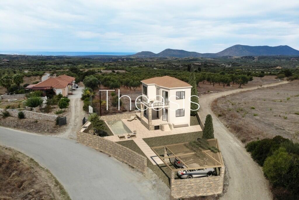 Main image of property: Evaggelismos, Messinia, Peloponnese