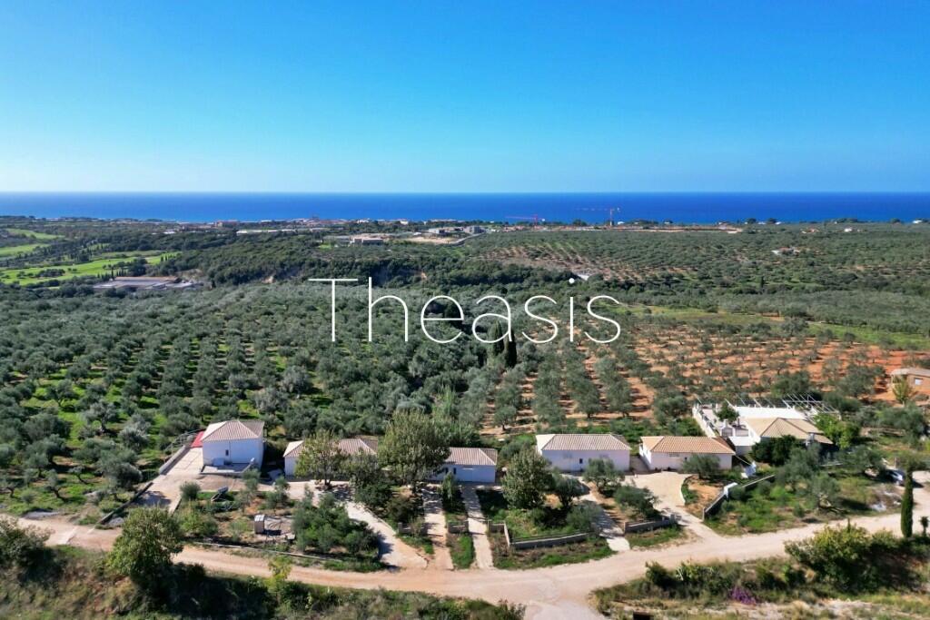 10 bedroom mixed use property for sale in Tragana, Messinia