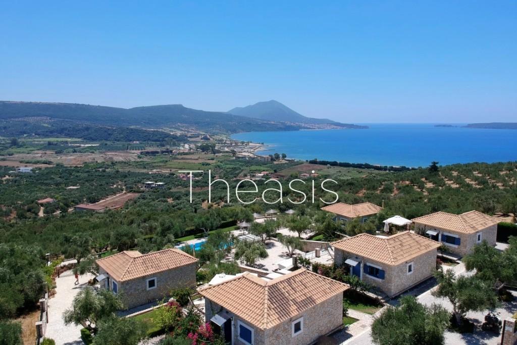 Block of Apartments in Gialova, Messinia for sale