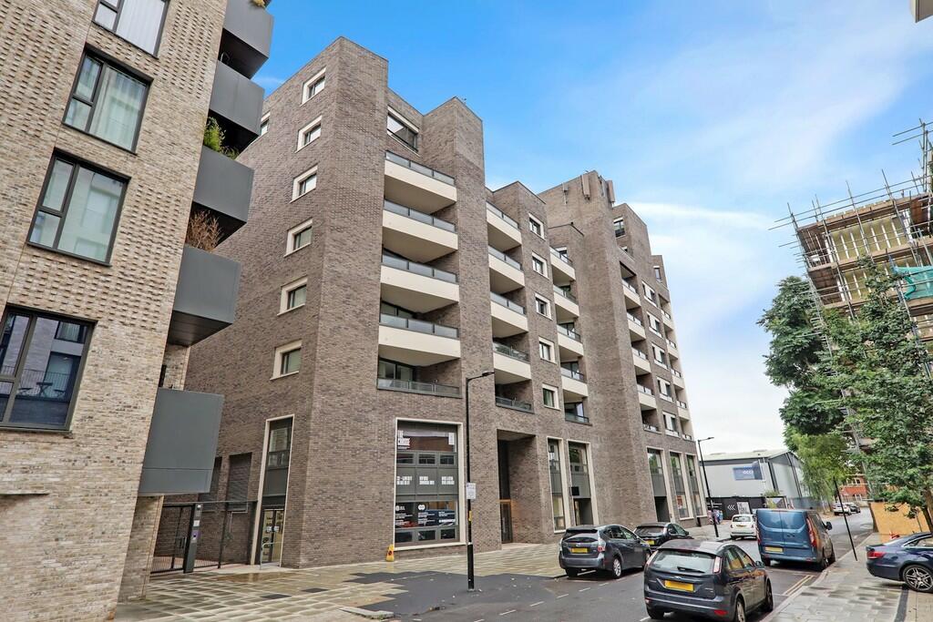 Main image of property: Crimscott Street, Bermondsey, London
