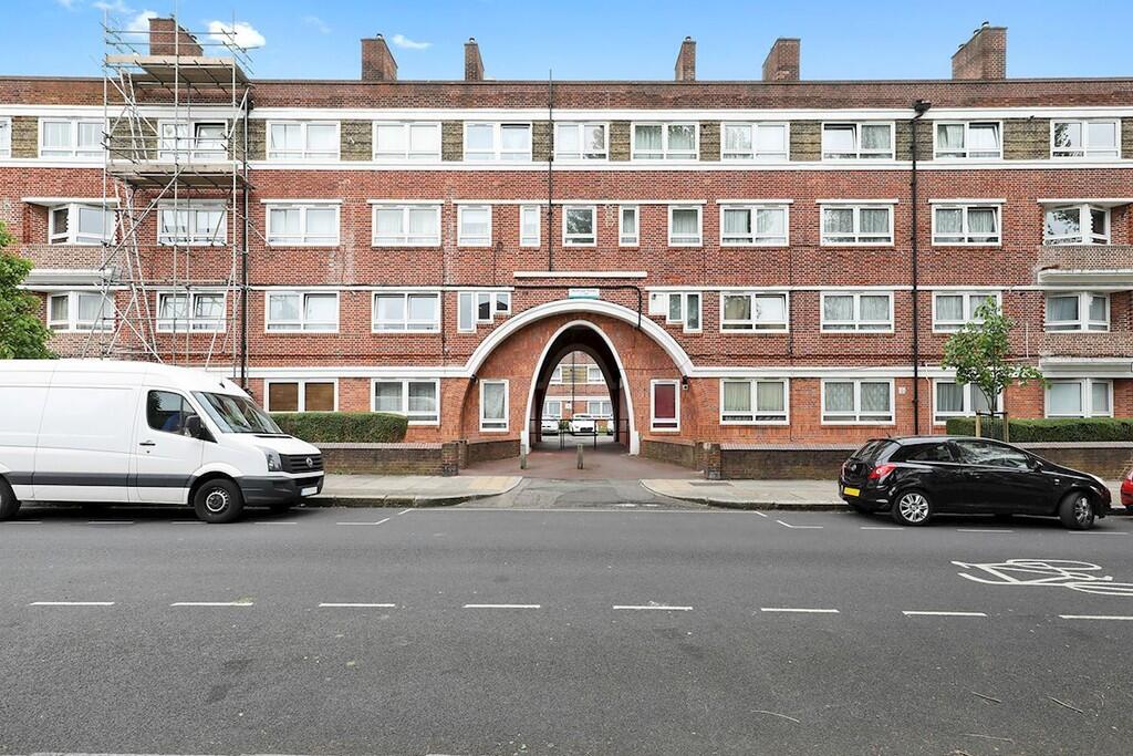 Main image of property: Neckinger Estate, Bermondsey