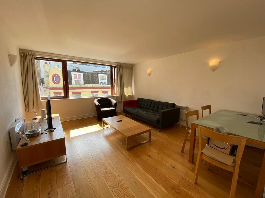 1 bedroom apartment for rent in Naylor Building West, Aldgate Triangle, E1