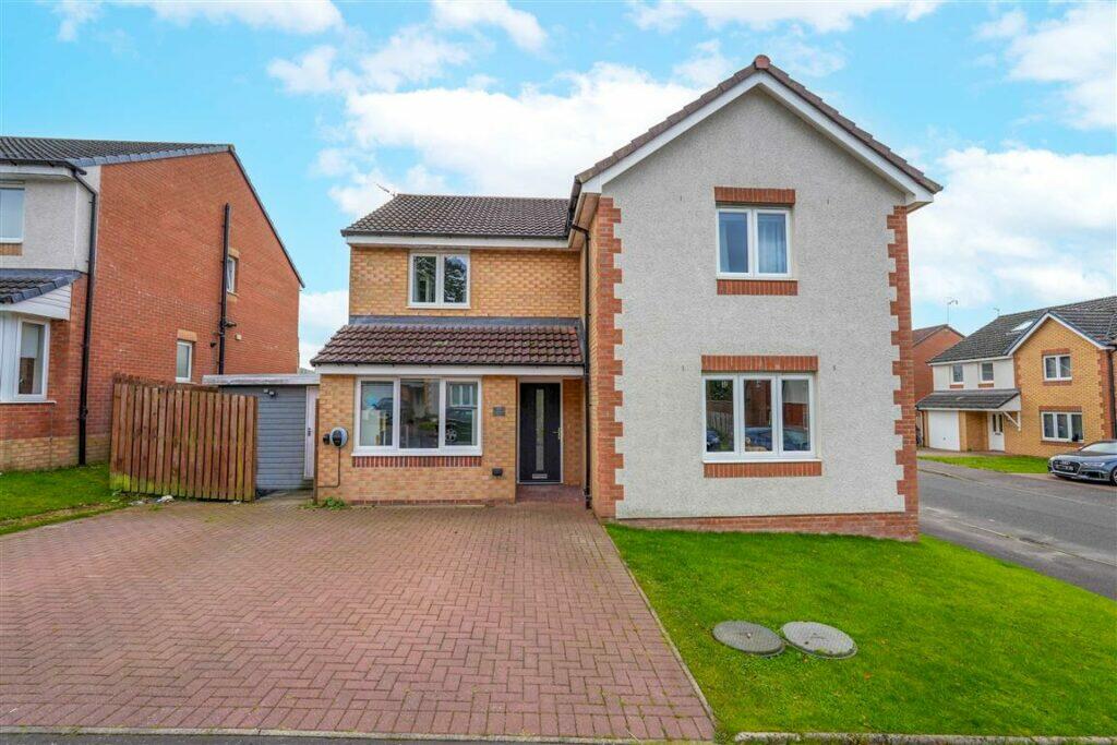 4 bedroom detached house for sale in 63 Applegate Drive, Lindsayfield