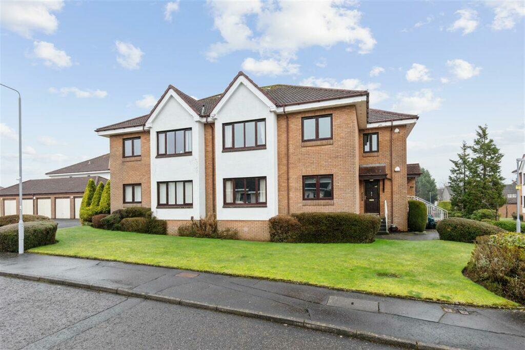 2 bedroom flat for sale in 5 Fairfield Drive, Clarkston, G76