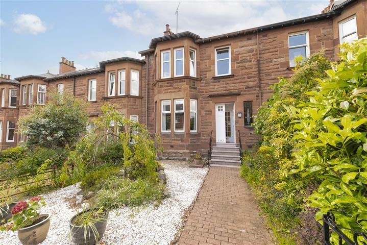 3 bedroom terraced house for sale in 19 Williamwood Park West, Netherlee, G44