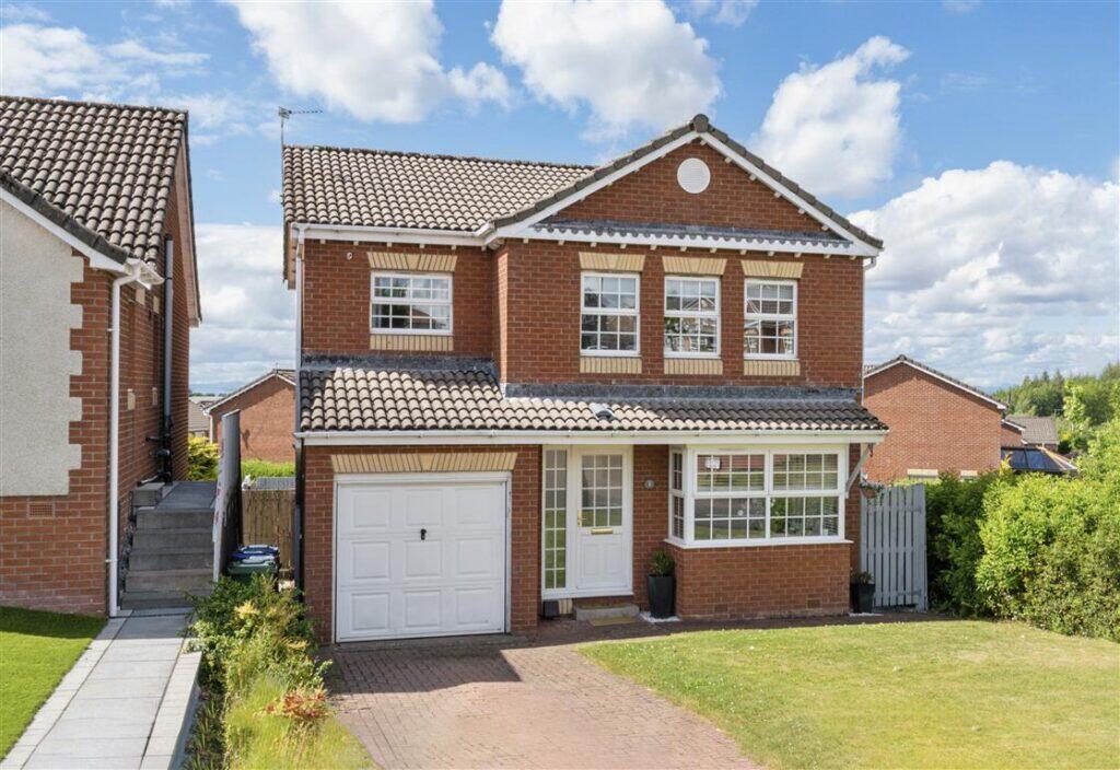 Main image of property: 2 Strathnairn Avenue, East Kilbride