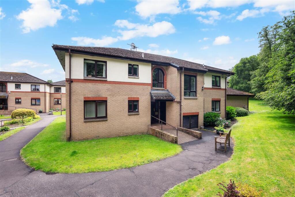Main image of property: Flat 26 Riverside Court, Linnpark Avenue, Netherlee