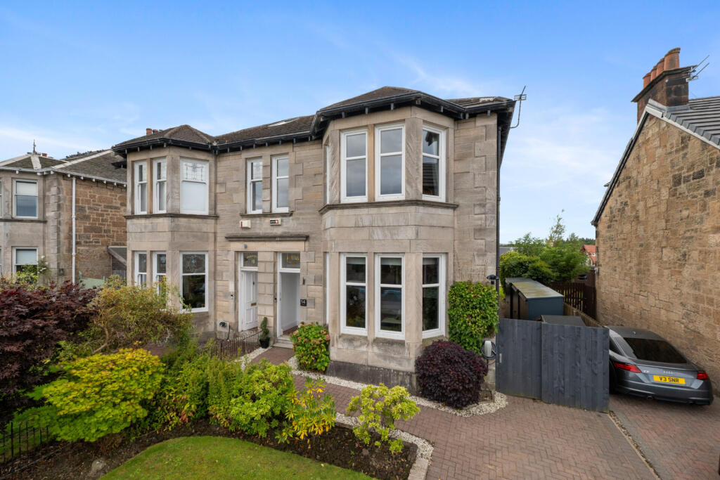 Main image of property: 14 Oakley Drive, Netherlee