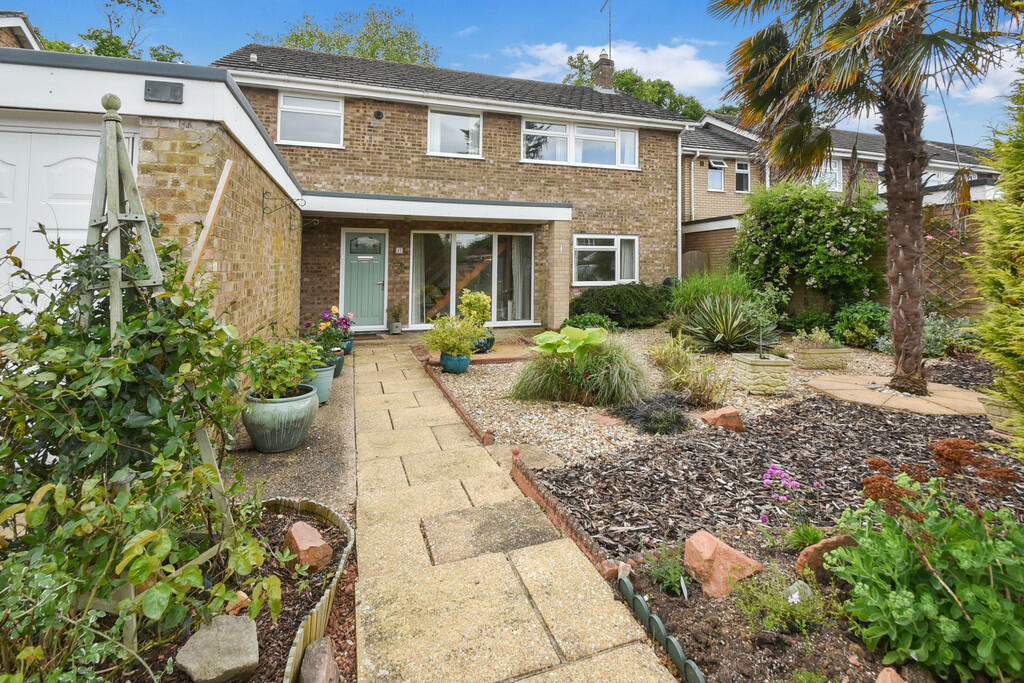 4 bedroom detached house for sale in St Hughs Road, Buckden, PE19