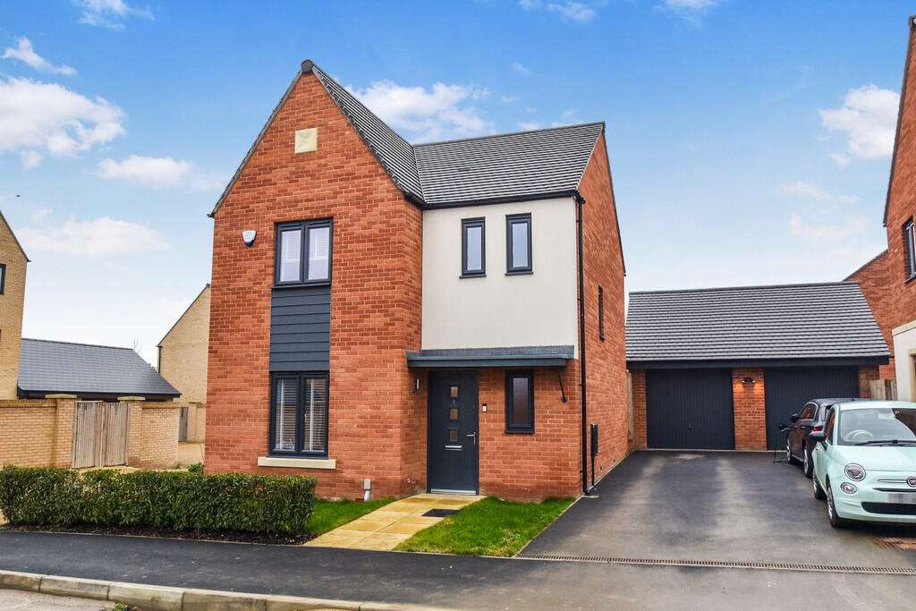 Main image of property: Quincy Close, St. Neots