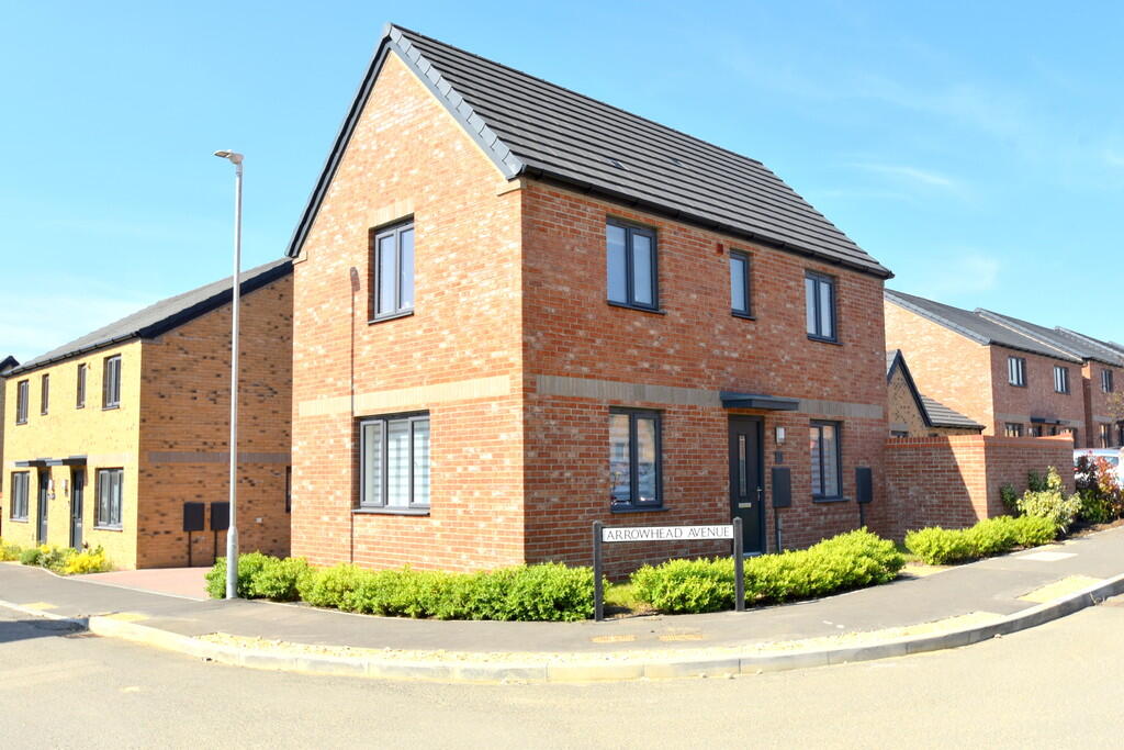 Main image of property: Arrowhead Avenue, St. Neots