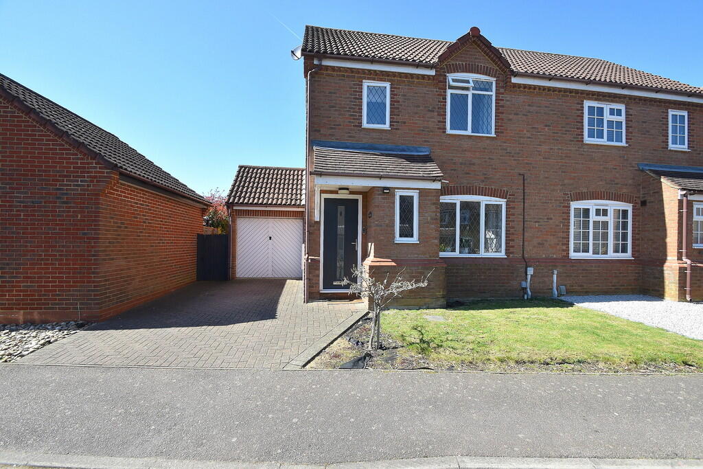 Main image of property: Blackwood Road, Eaton Socon
