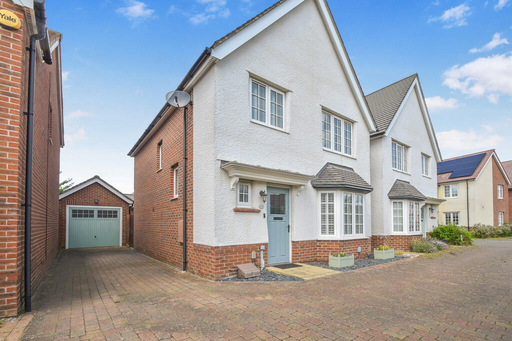 Main image of property: Field Gate Close, St. Neots