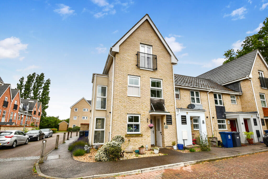 Main image of property: Linton Close, Eaton Socon
