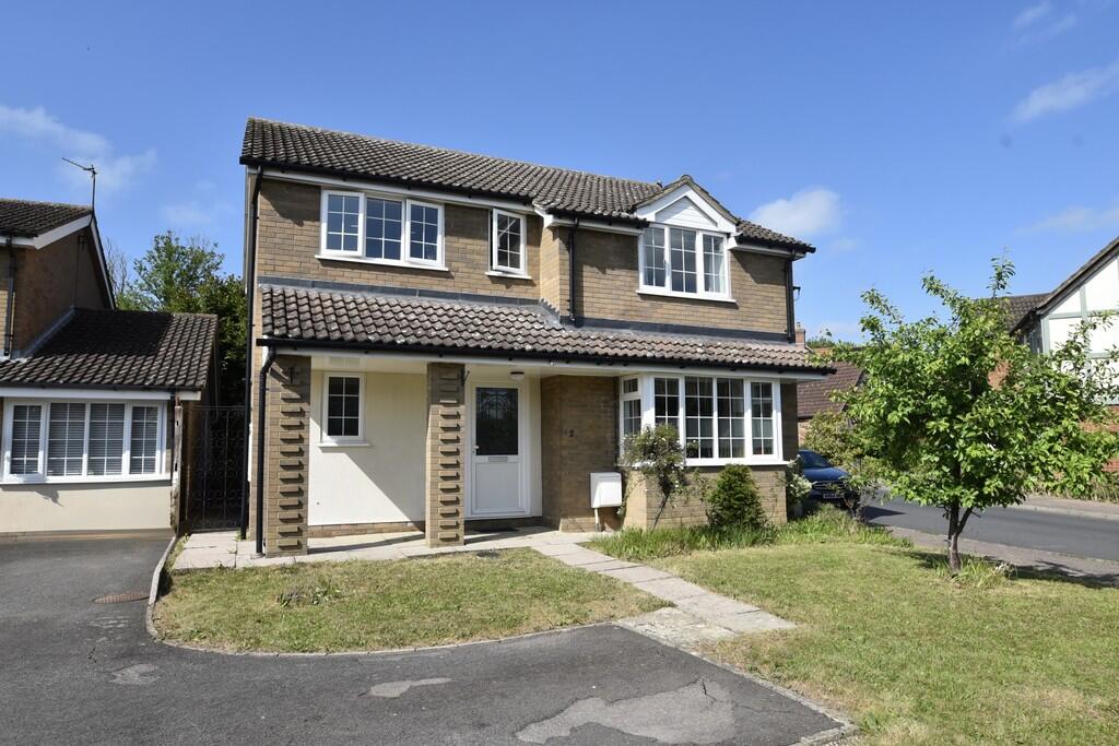 Main image of property: Morden Road, Papworth Everard