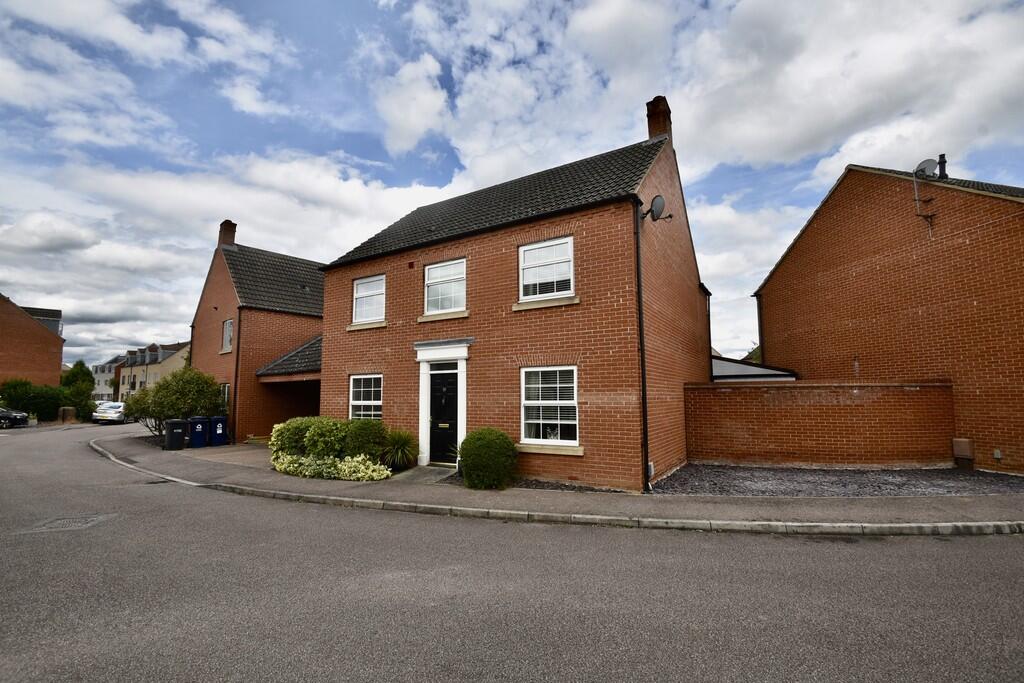 Main image of property: Malden Way, Eynesbury