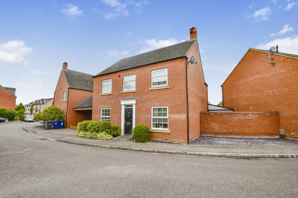 Main image of property: Malden Way, Eynesbury