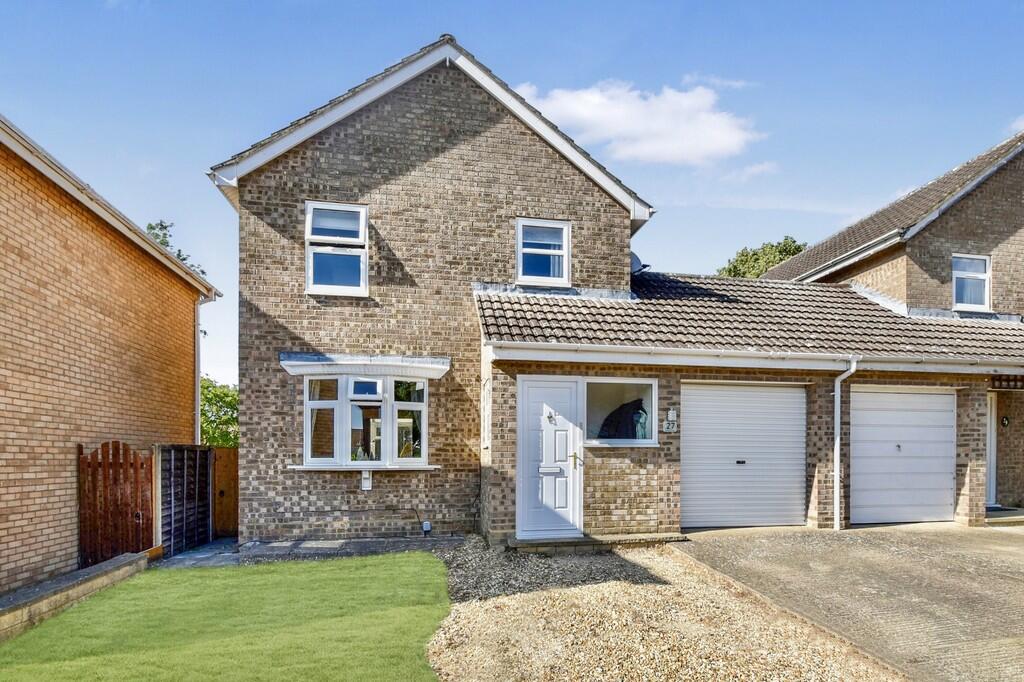 Main image of property: Cornwall Court, Eaton Socon
