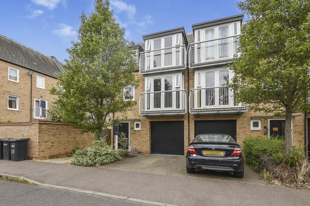 Main image of property: Samuel Jones Crescent, Little Paxton