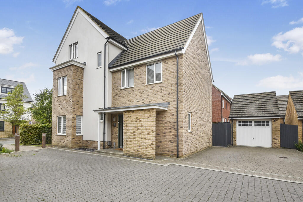 Main image of property: Anderson Close, St Neots