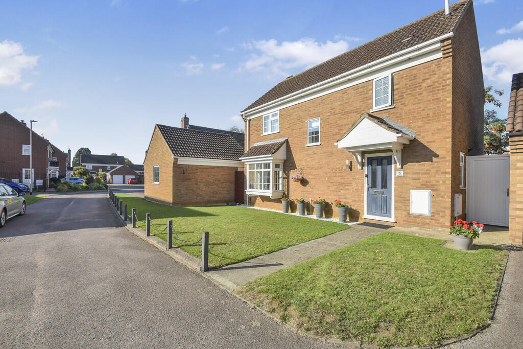 Main image of property: Mullein Close, Eaton Ford