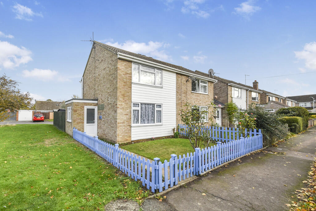 Main image of property: Beeson Close, Little Paxton