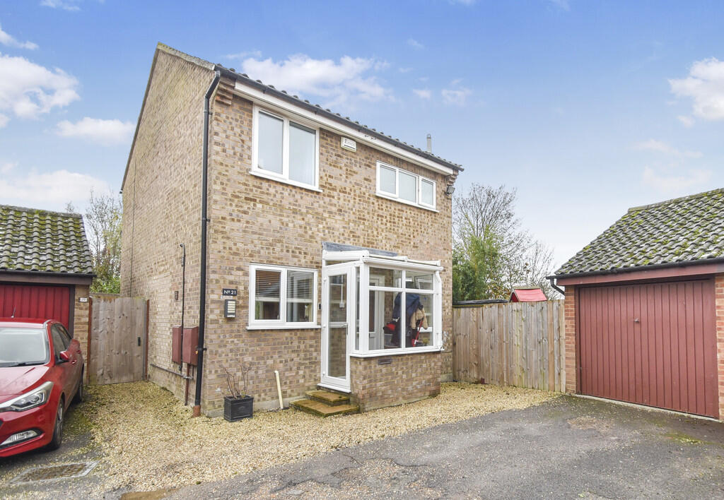 Main image of property: Church Meadows, St. Neots