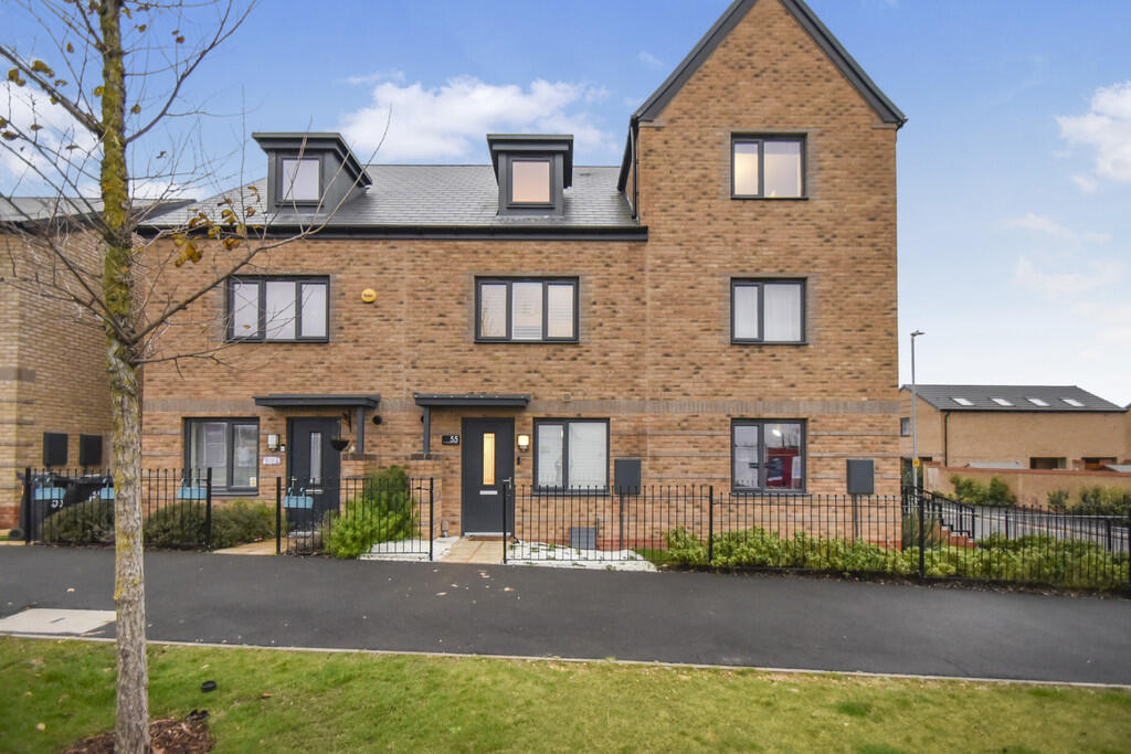 Main image of property: Nuffield Road, St. Neots