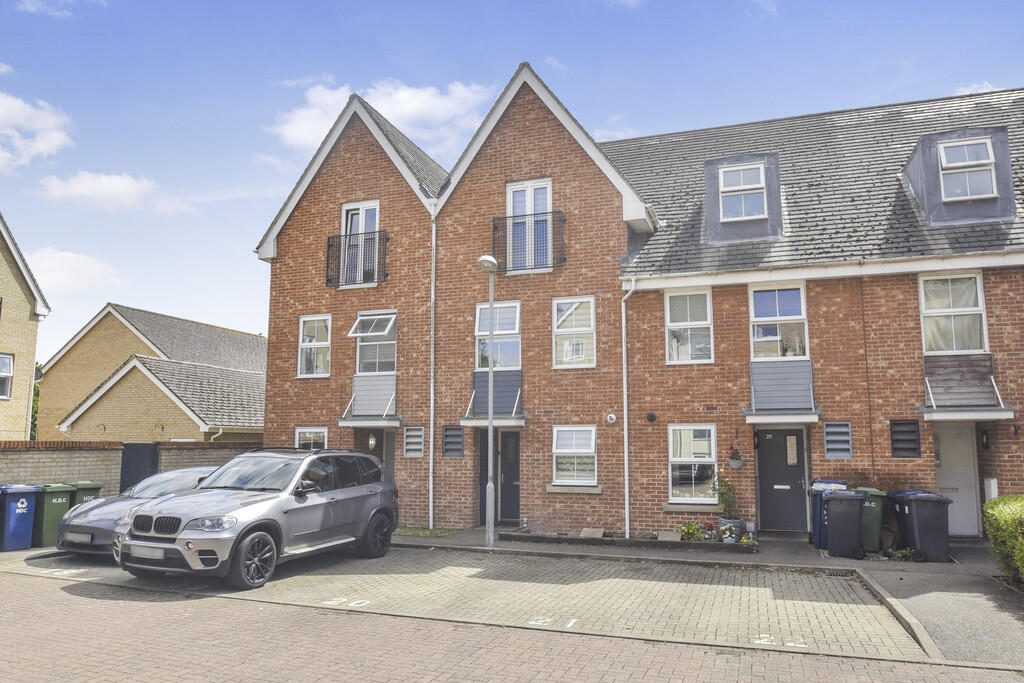 Main image of property: Linton Close, Eaton Socon