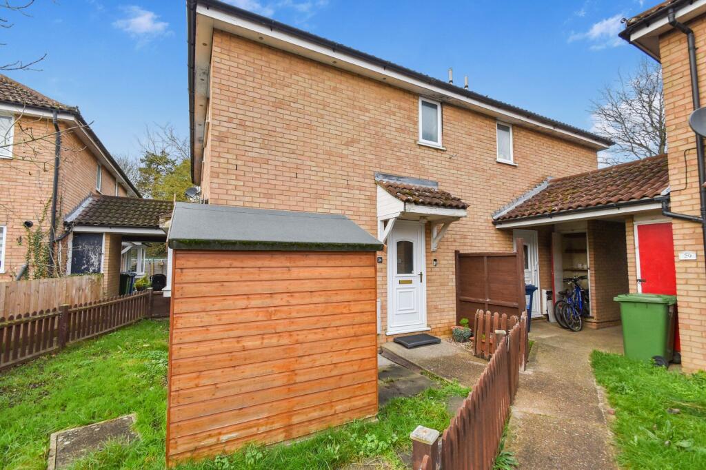 Main image of property: Alder Close, Eaton Ford, PE19