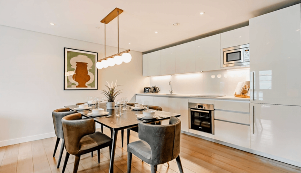 Main image of property: Merchant Square London , W2