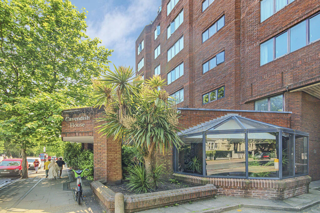 Main image of property: 21 Wellington Road, NW8