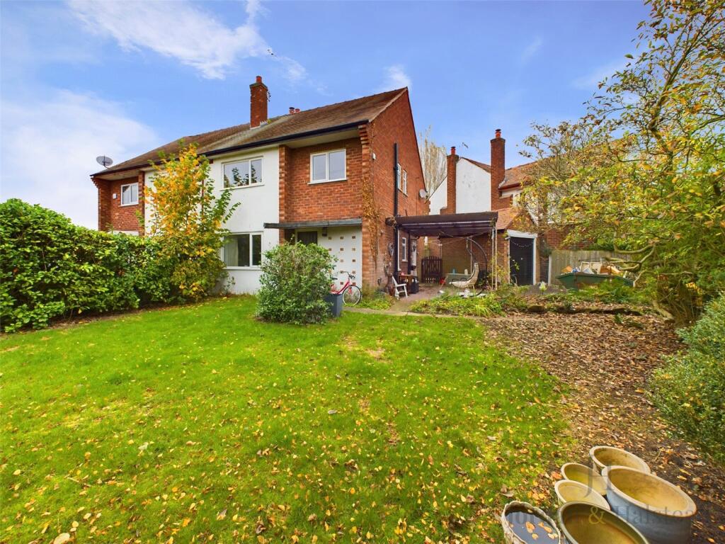 Main image of property: Plas Newton Lane, Chester, Cheshire, CH2