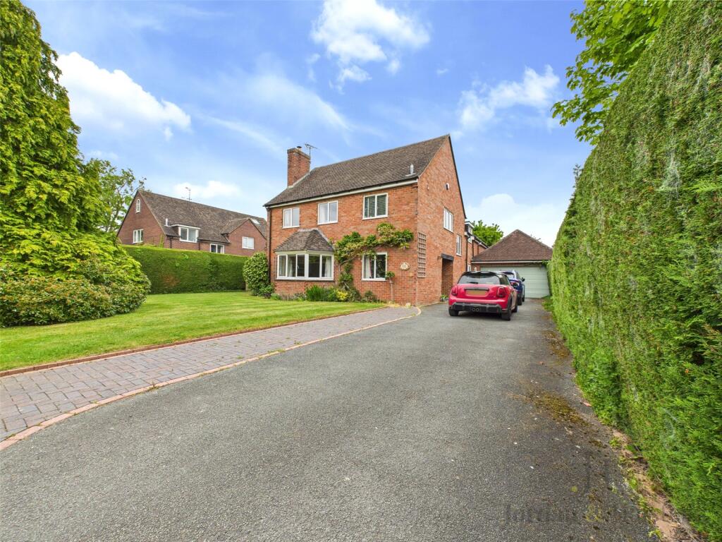 Main image of property: Brockway West, Tattenhall, Chester, Cheshire, CH3