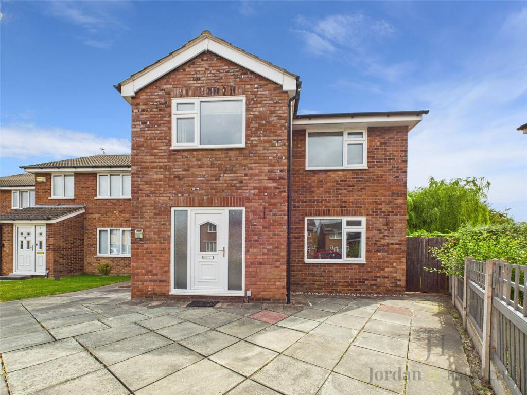 Main image of property: Aled Way, Saltney, Chester, Flintshire, CH4
