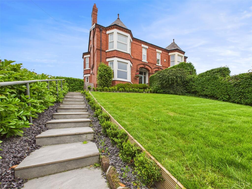 Main image of property: Parkgate Road, Chester, Cheshire, CH1