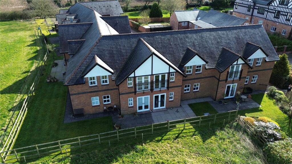 Main image of property: Ferma Lane, Great Barrow, Chester, Cheshire, CH3