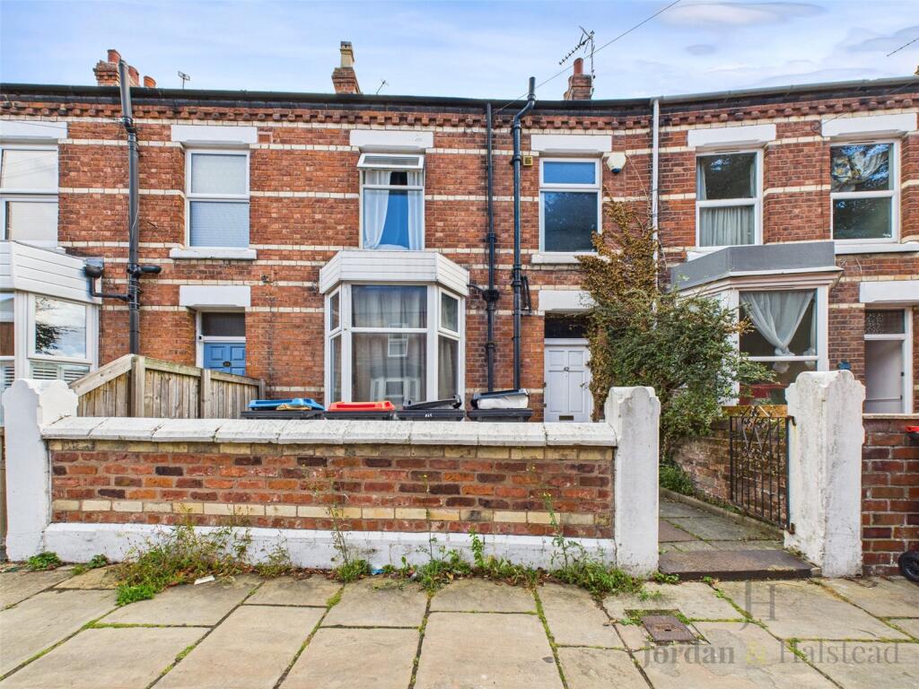 Main image of property: Bouverie Street, Chester, Cheshire, CH1