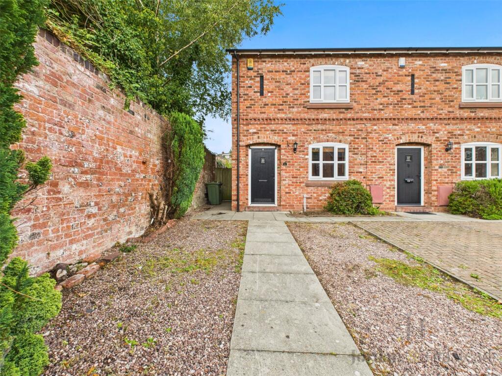 Main image of property: Meadowside Mews, Saughall Road, Chester, Cheshire, CH1