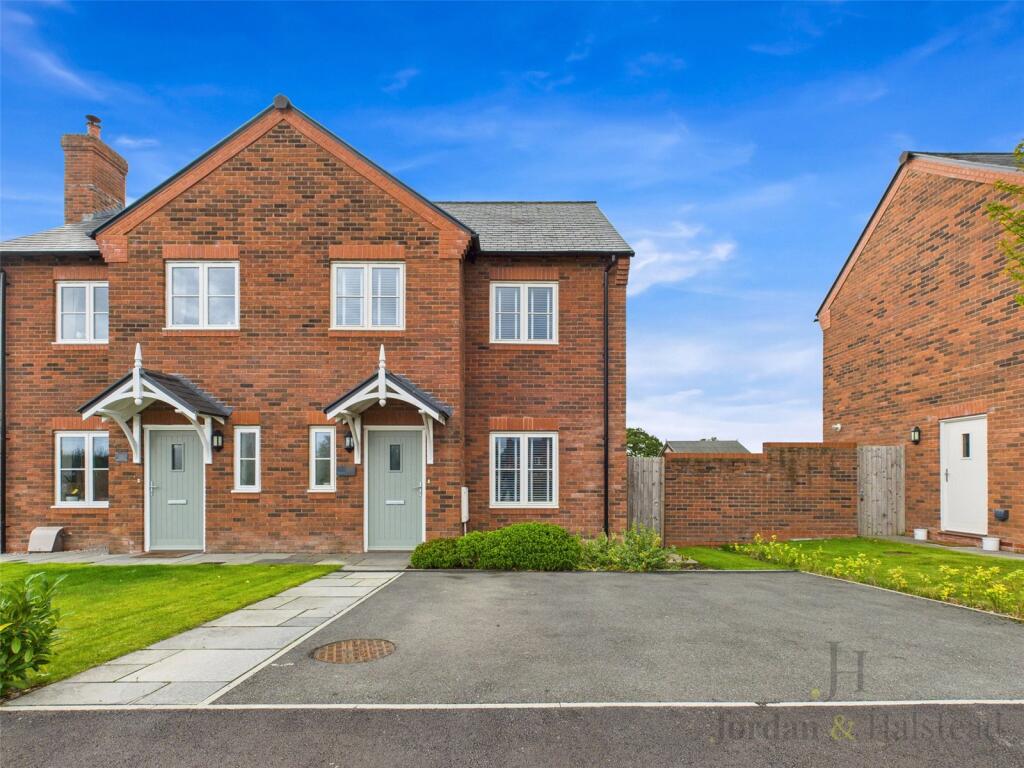 Main image of property: Hill Garth Road, Newton-by-Tattenhall, Tattenhall, Chester, CH3