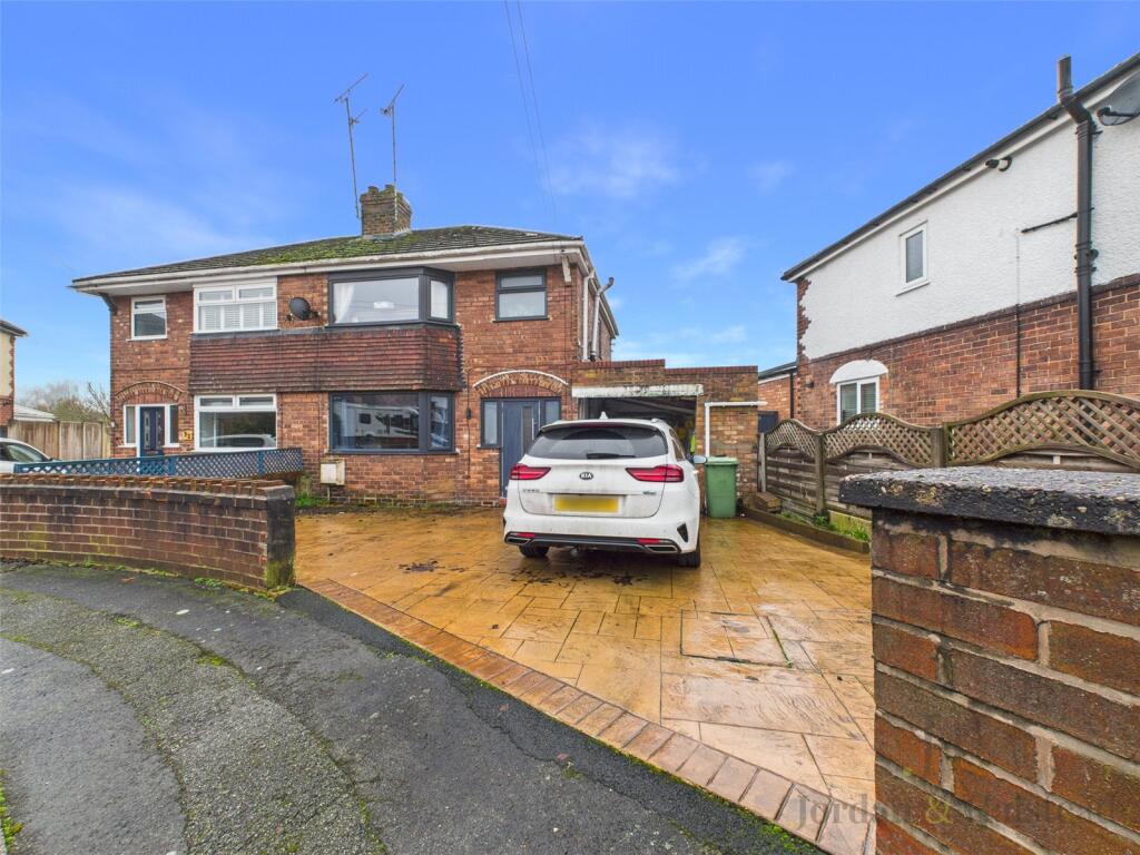 Main image of property: Whitley Avenue, Barnton, Northwich, Cheshire, CW8